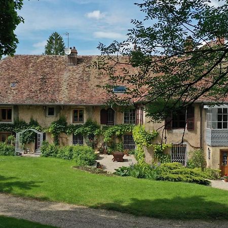 Domaine De Bellevue Gite Du Mont Poupet Marnoz エクステリア 写真