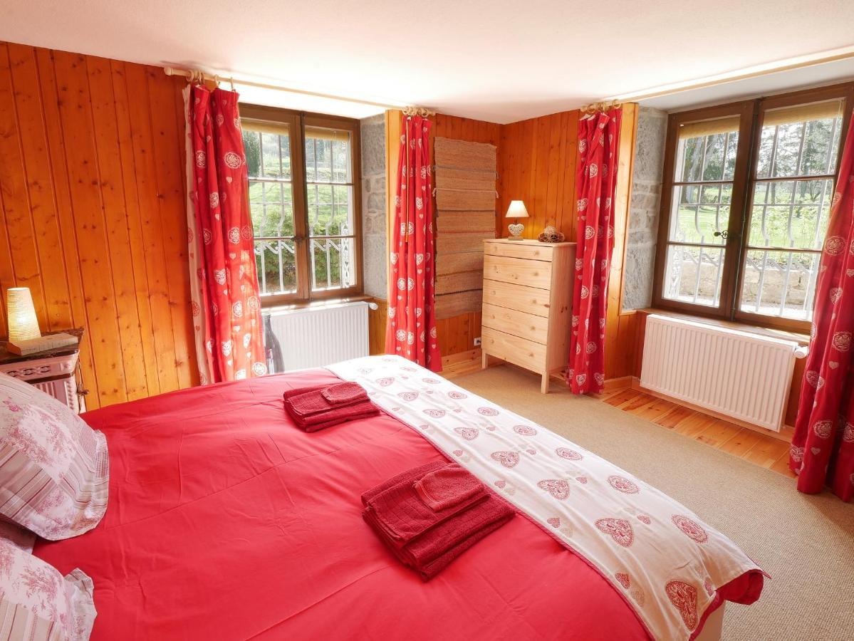Domaine De Bellevue Gite Du Mont Poupet Marnoz エクステリア 写真